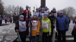 Сильнейшие лыжники приняли участие во Всероссийской лыжной гонке «Лыжня России-2016»