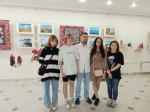 Студенты филиала посетили Долгоруковские чтения