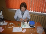 Панаскиной Людмилой Александровной была проведена открытая олимпиада в группе М 411 по дисциплине Микробиология, санитария и гигиена в пищевом производстве. 