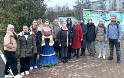 Знакомство студентов Белгородского ГАУ с опытом санитарно-ветеринарного контроля на Брянщине Знакомство студентов Белгородского ГАУ с опытом санитарно-ветеринарного контроля на Брянщине