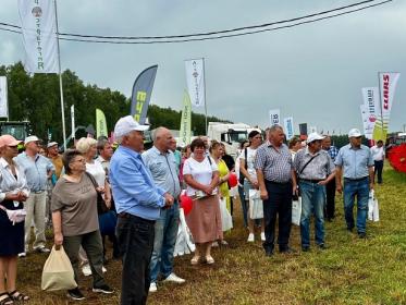 Институт ДПО Брянского ГАУ завершил обучение по программе повышения квалификации «Точное земледелие» Институт ДПО Брянского ГАУ завершил обучение по программе повышения квалификации «Точное земледелие»