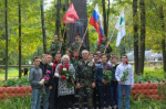 В филиале прошел торжественный митинг, посвященный 77-ой годовщине освобождения Новозыбкова от немецко-фашистских захватчиков