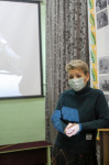 Сотрудники Новозыбковской городской библиотеки провели со студентами беседы о вредных привычках