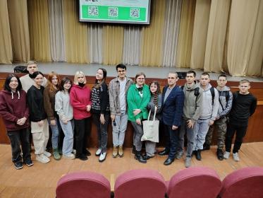 Пример эффективного сотрудничества между партнерами по подготовке кадров АПК Пример эффективного сотрудничества между партнерами по подготовке кадров АПК