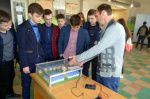 В филиале проходили мастер-классы для выпускников школ Новозыбковского городского округа