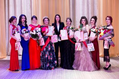Конкурс красоты, грации и таланта «Мисс Университет - 2018»