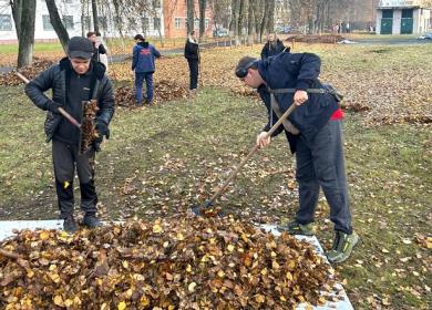 Николаевская роща вновь преобразилась и похорошела! Николаевская роща вновь преобразилась и похорошела!