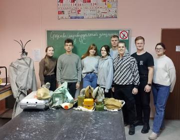 Каждый студент должен знать об индивидуальной безопасности! Каждый студент должен знать об индивидуальной безопасности!