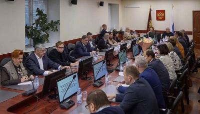 Брянский ГАУ участвует в модернизации аграрного образования: итоги работы экспертных групп Брянский ГАУ участвует в модернизации аграрного образования: итоги работы экспертных групп