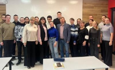 Об ассортименте продукции ООО «Брянская мясная компания» студентам агрономического института Об ассортименте продукции ООО «Брянская мясная компания» студентам агрономического института