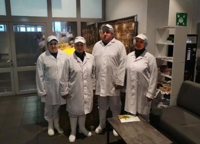 Стажировка преподавателей на предприятии-партнере университета Стажировка преподавателей на предприятии-партнере университета