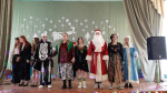 23 декабря в Мичуринском филиале прошло сказочное Новогоднее представление.