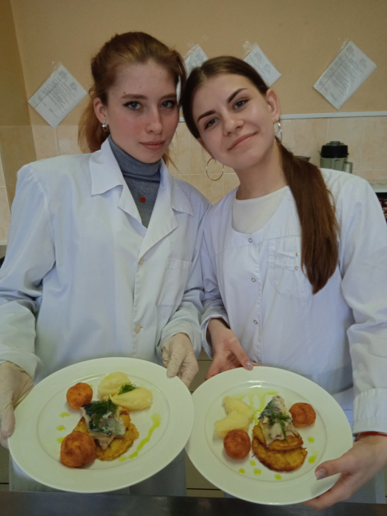 «Белорусская кухня»