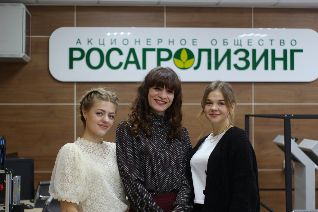 Молодые агролидеры России