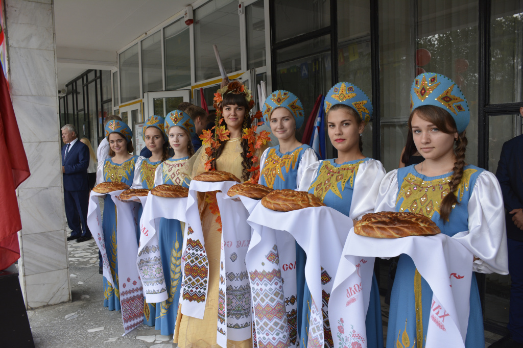 ДЕНЬ ЗНАНИЙ В БРЯНСКОМ ГАУ