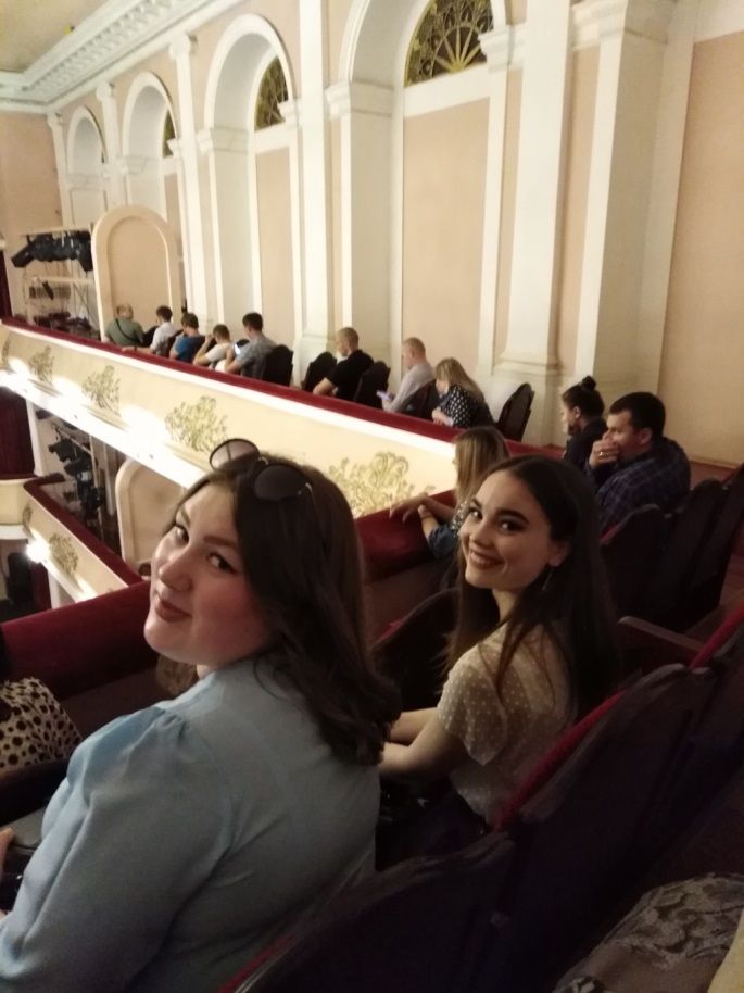 XXV Международный фестиваль «Славянские театральные встречи»