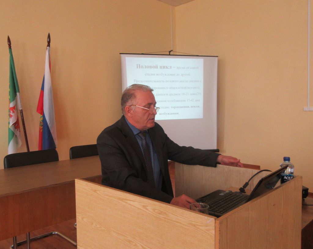 Обучающий семинар в Гордеевском районе